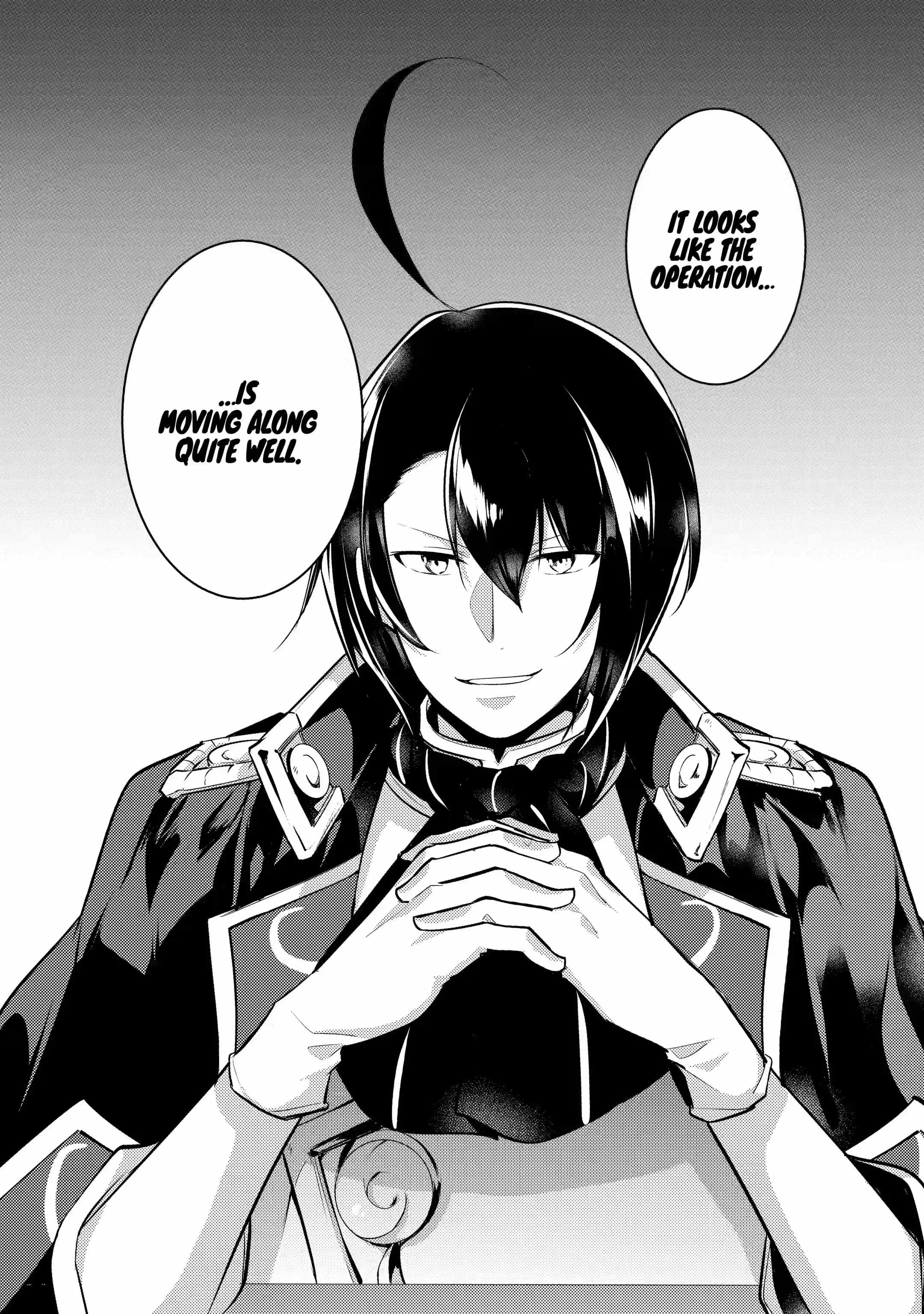 Souda, Baikoku Shiyou: Tensai Ouji no Akaji Kokka Saisei Jutsu Chapter 65 4